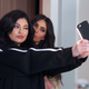 Illustration for article titled The Kardashian Sisters Were Bitches When They Found Out About Rob and Blac Chynas Engagement